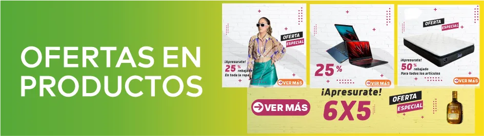 Ofertas Productos